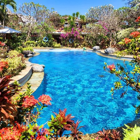 Sanur Swastika Bungalows מראה חיצוני תמונה
