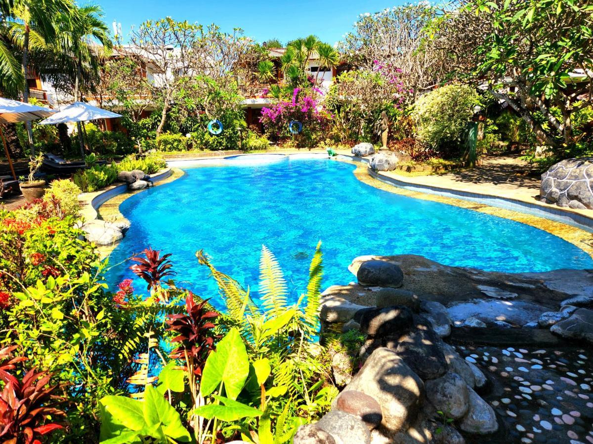 Sanur Swastika Bungalows מראה חיצוני תמונה