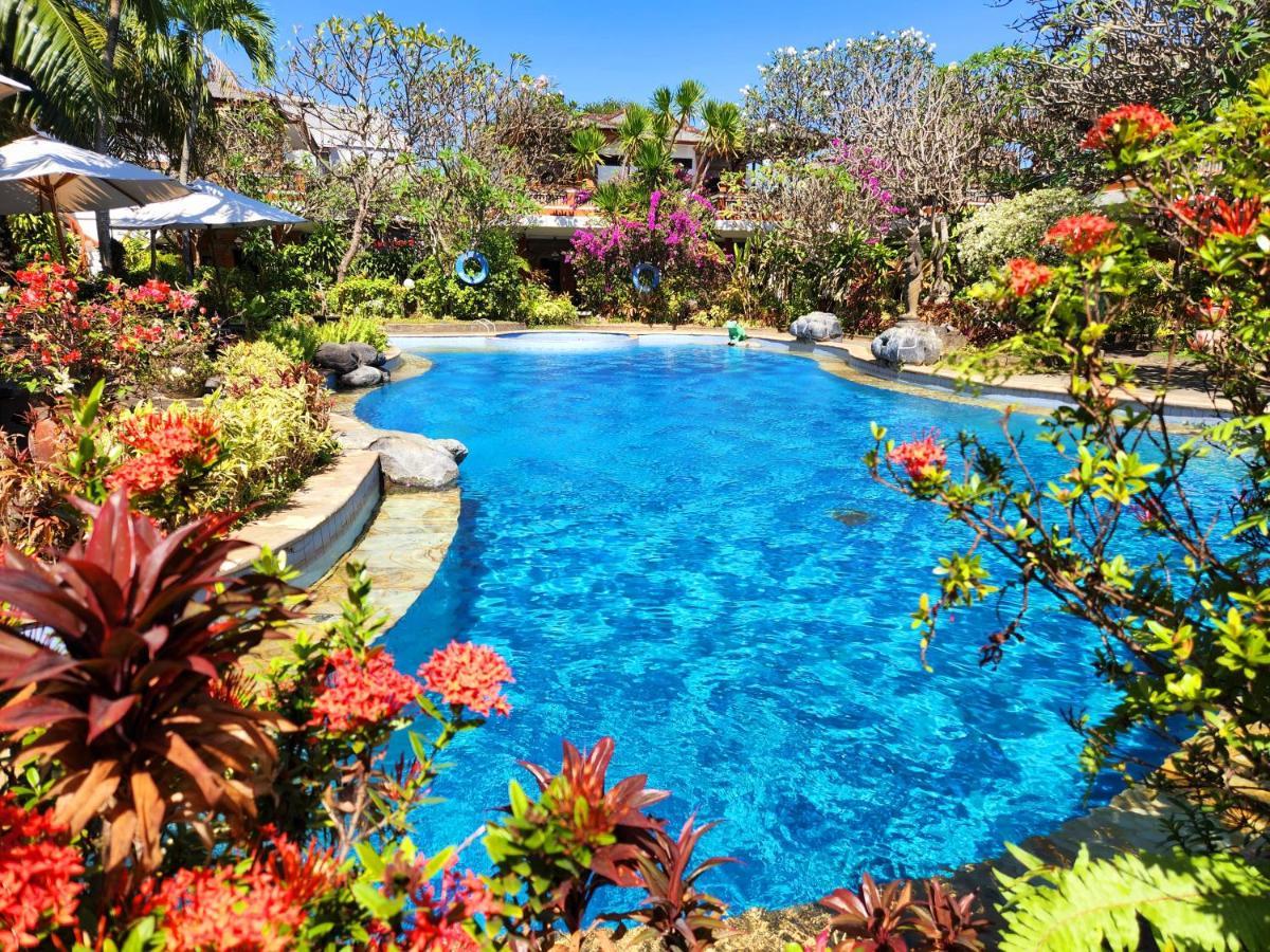 Sanur Swastika Bungalows מראה חיצוני תמונה
