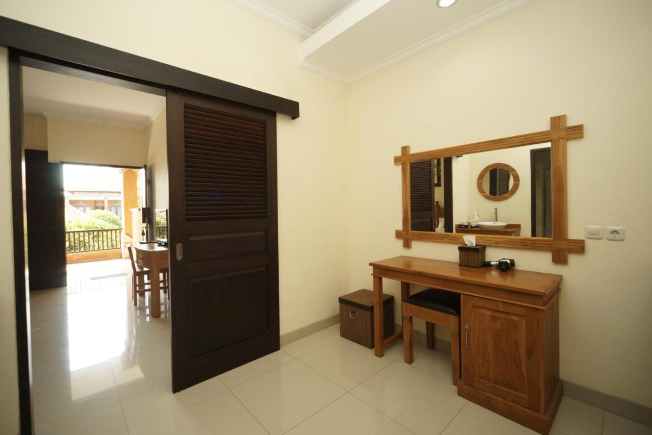 Sanur Swastika Bungalows מראה חיצוני תמונה