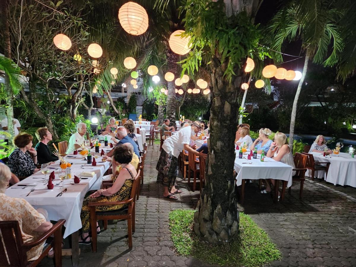 Sanur Swastika Bungalows מראה חיצוני תמונה