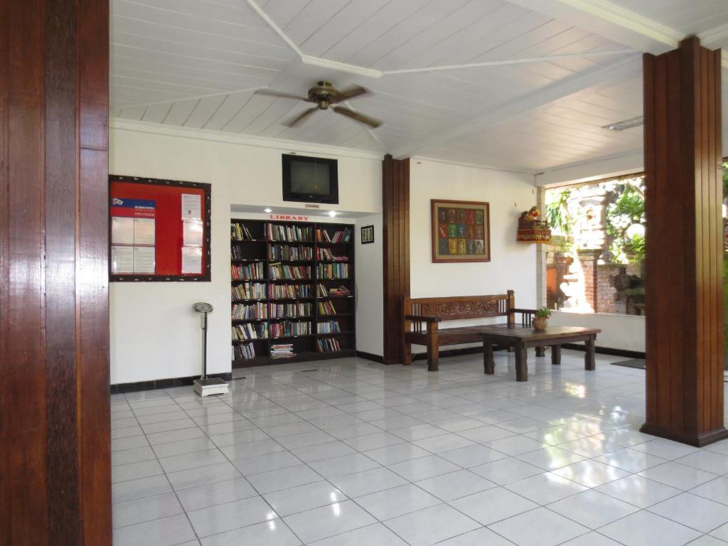 Sanur Swastika Bungalows מראה חיצוני תמונה