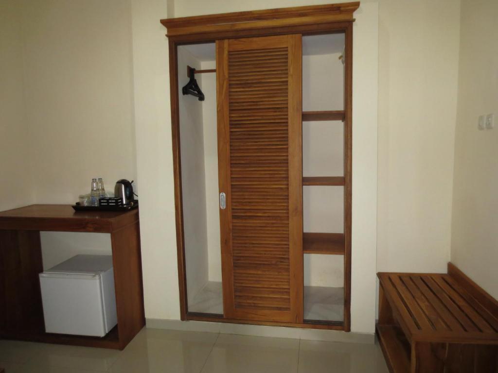Sanur Swastika Bungalows חדר תמונה
