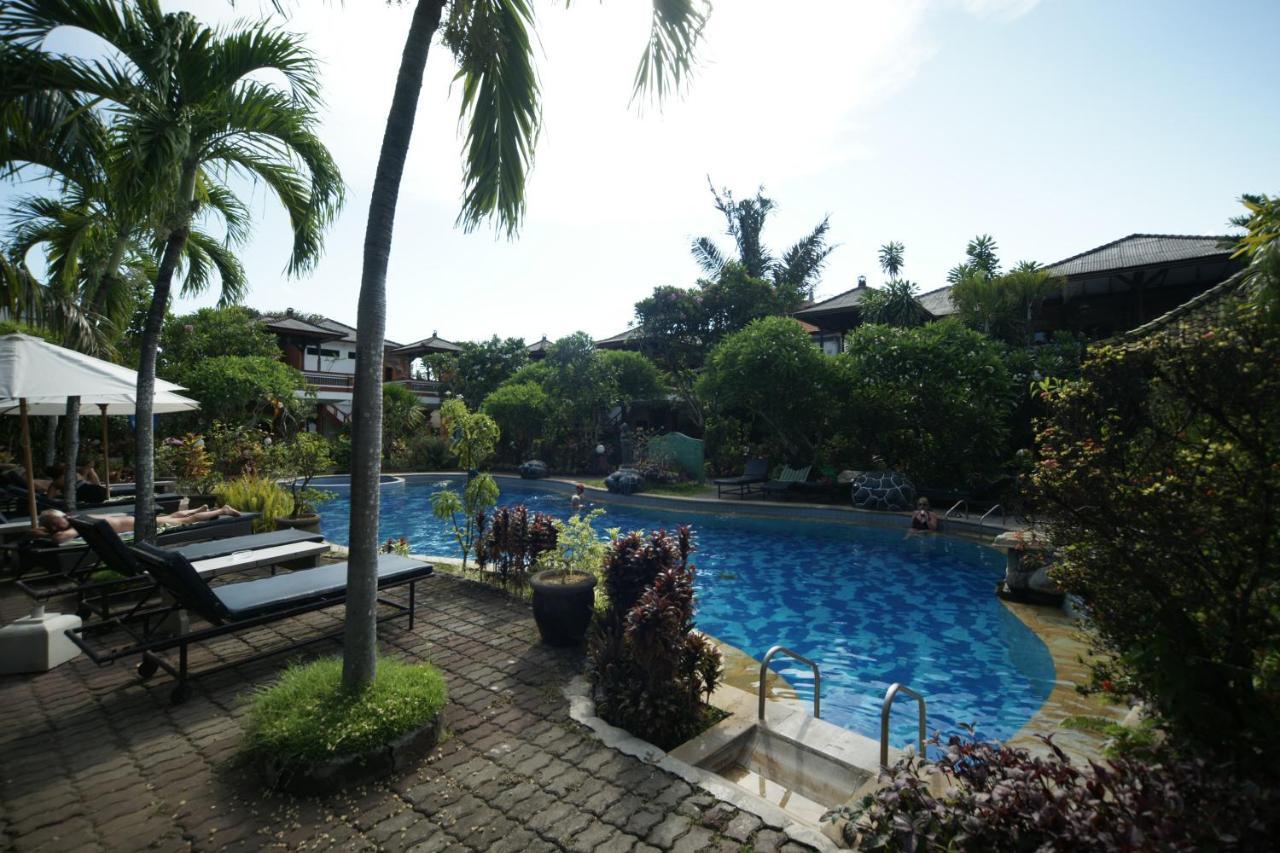 Sanur Swastika Bungalows מראה חיצוני תמונה